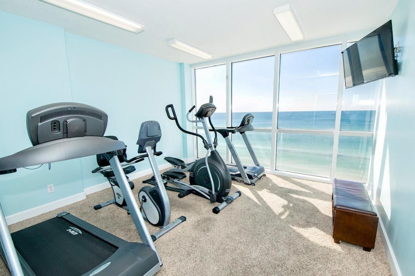 Tropic Winds 1104 Leilighet Panama City Beach Eksteriør bilde