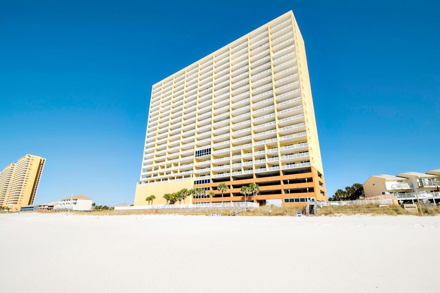 Tropic Winds 1104 Leilighet Panama City Beach Eksteriør bilde